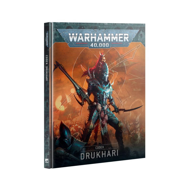 CODEX: DRUKHARI (HB) (ENGLISH) — Buy in Cyprus with Fast Delivery
