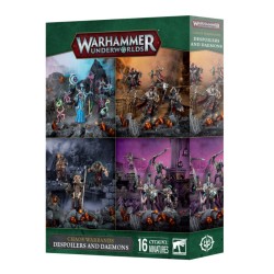 WH UNDERWORLDS: DESPOILERS AND DAEMONS — Buy in Cyprus with Fast Delivery