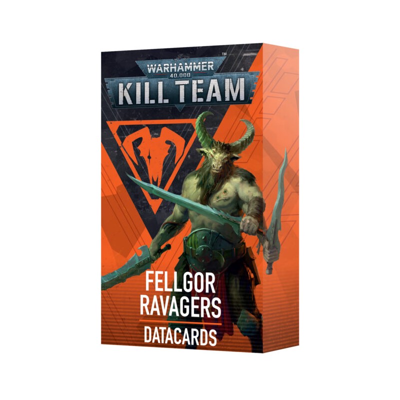 K T DATACARDS: FELLGOR RAVAGERS (ENG) — Buy in Cyprus with Fast Delivery