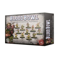 BLOOD BOWL: HALFLING TEAM — Buy in Cyprus with Fast Delivery