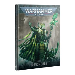 CODEX: NECRONS (ENG) — Buy in Cyprus with Fast Delivery