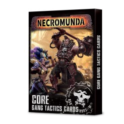 NECROMUNDA: CORE GANG TACTICS CARDS ENG — Buy in Cyprus with Fast Delivery