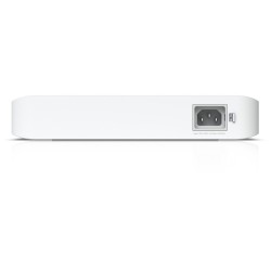 Ubiquiti UniFi USW-Pro-8-POE - 8x Gigabit PoE, 2x SFP+, 120W PoE Budget, L2/L3 Managed, White, 1U