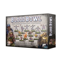 BLOOD BOWL: OLD WORLD ALLIANCE TEAM — Buy in Cyprus with Fast Delivery