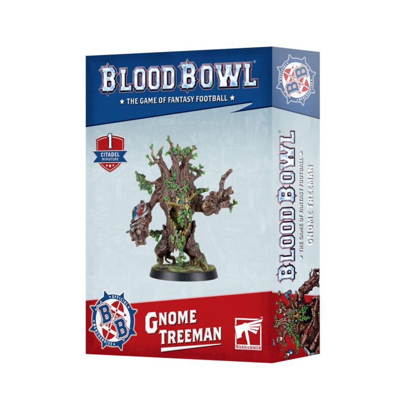 BLOOD BOWL: GNOME TREEMAN — Buy in Cyprus with Fast Delivery