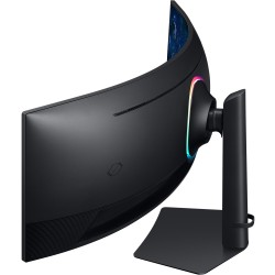 Samsung Odyssey G9 - S49CG954EU - 49" (124.5 cm) Dual QHD 5120x1440 Curved 32:9 240Hz 1ms HDR1000 Black