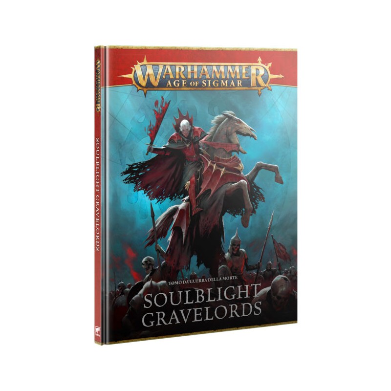BATTLETOME: SOULBLIGHT GRAVELORDS (ENG) — Buy in Cyprus with Fast Delivery