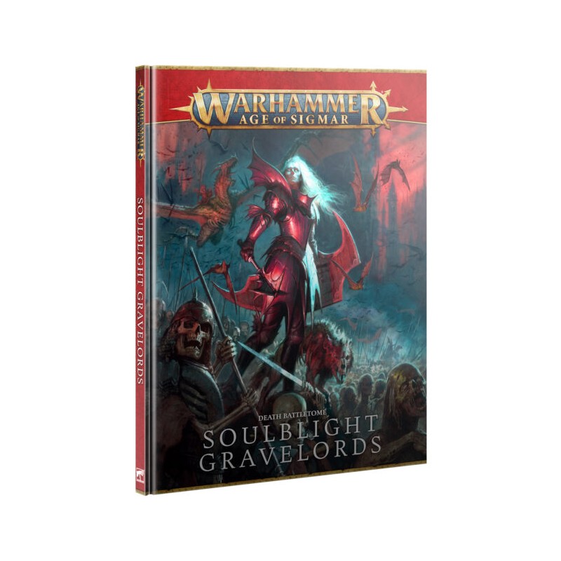 BATTLETOME: SOULBLIGHT GRAVELORDS (ENG) — Buy in Cyprus with Fast Delivery
