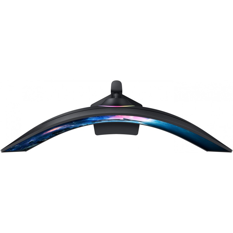 Samsung Odyssey G9 - S49CG954EU - 49" (124.5 cm) Dual QHD 5120x1440 Curved 32:9 240Hz 1ms HDR1000 Black