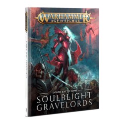 BATTLETOME: SOULBLIGHT GRAVELORDS (ENG) — Buy in Cyprus with Fast Delivery