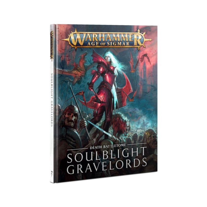 BATTLETOME: SOULBLIGHT GRAVELORDS (ENG) — Buy in Cyprus with Fast Delivery