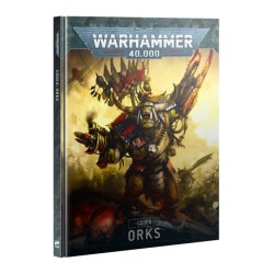 CODEX: ORKS (HB) (ENGLISH) — Buy in Cyprus with Fast Delivery