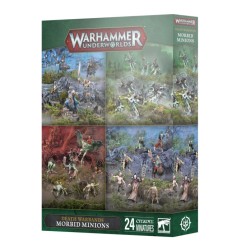 WARHAMMER UNDERWORLDS: MORBID MINIONS — Buy in Cyprus with Fast Delivery