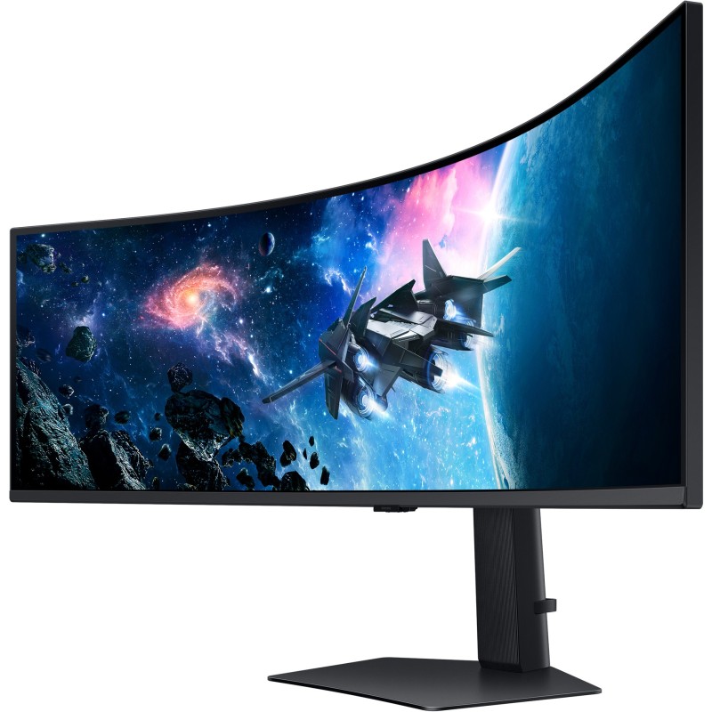 Samsung Odyssey G9 - S49CG954EU - 49" (124.5 cm) Dual QHD 5120x1440 Curved 32:9 240Hz 1ms HDR1000 Black
