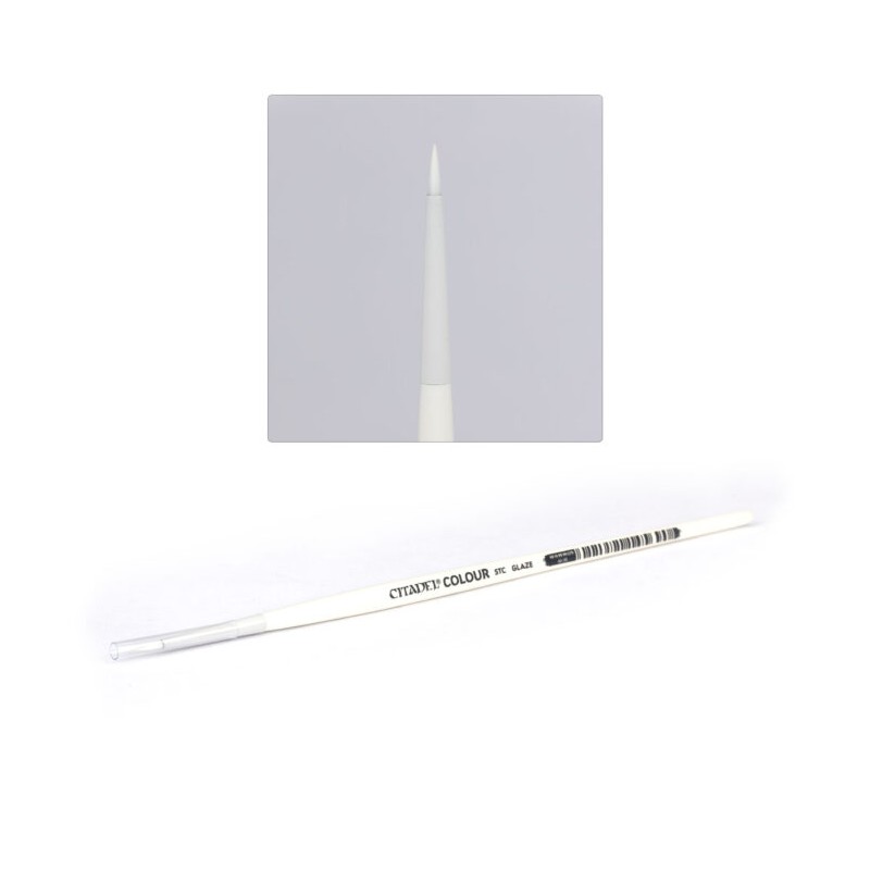 SYNTHETIC GLAZE BRUSH (X3) — Buy in Cyprus with Fast Delivery