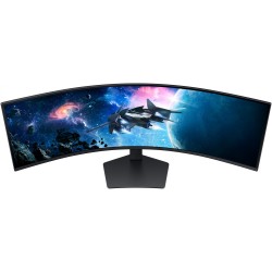 Samsung Odyssey G9 - S49CG954EU - 49" (124.5 cm) Dual QHD 5120x1440 Curved 32:9 240Hz 1ms HDR1000 Black