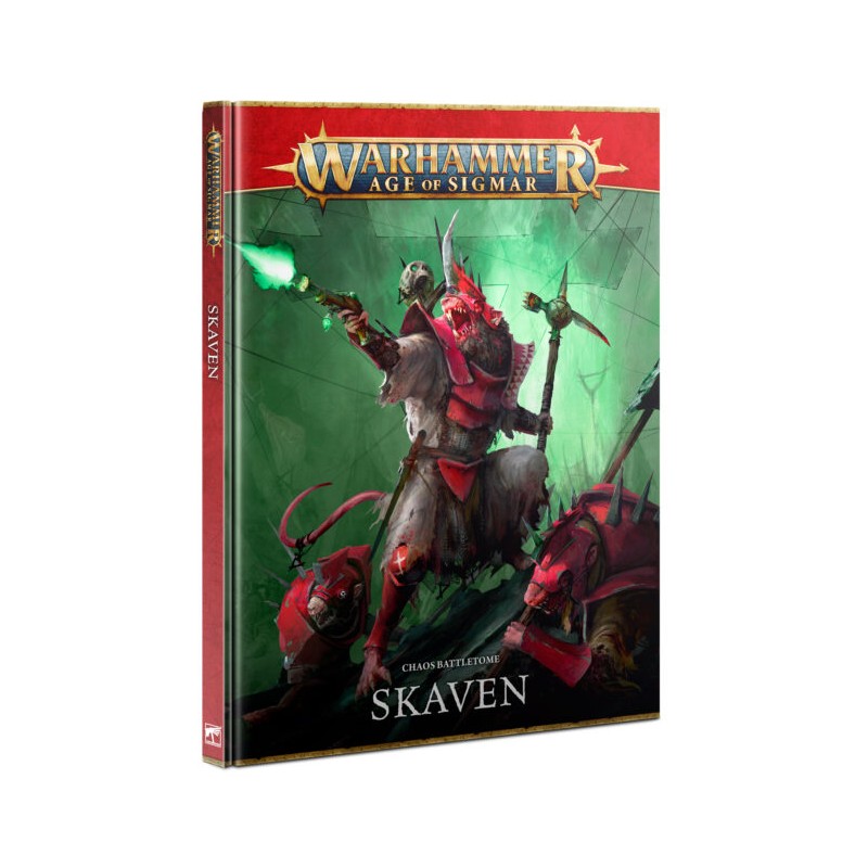 BATTLETOME: SKAVEN (ENGLISH) — Buy in Cyprus with Fast Delivery