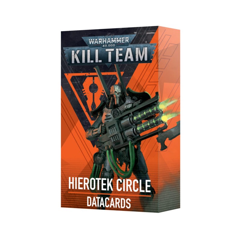 K T DATACARDS: HIEROTEK CIRCLE (ENG) — Buy in Cyprus with Fast Delivery