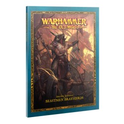 ARCANE JOURNAL: BEASTMEN BRAYHERDS — Buy in Cyprus with Fast Delivery