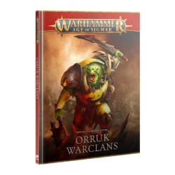 BATTLETOME: ORRUK WARCLANS (HB) (ENG) — Buy in Cyprus with Fast Delivery