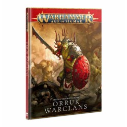 BATTLETOME: ORRUK WARCLANS (HB) (ENG) — Buy in Cyprus with Fast Delivery