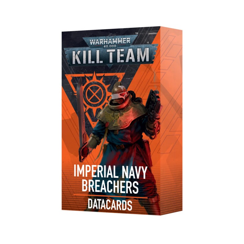 K T DATACARDS: IMP NAVY BREACHERS (ENG) — Buy in Cyprus with Fast Delivery