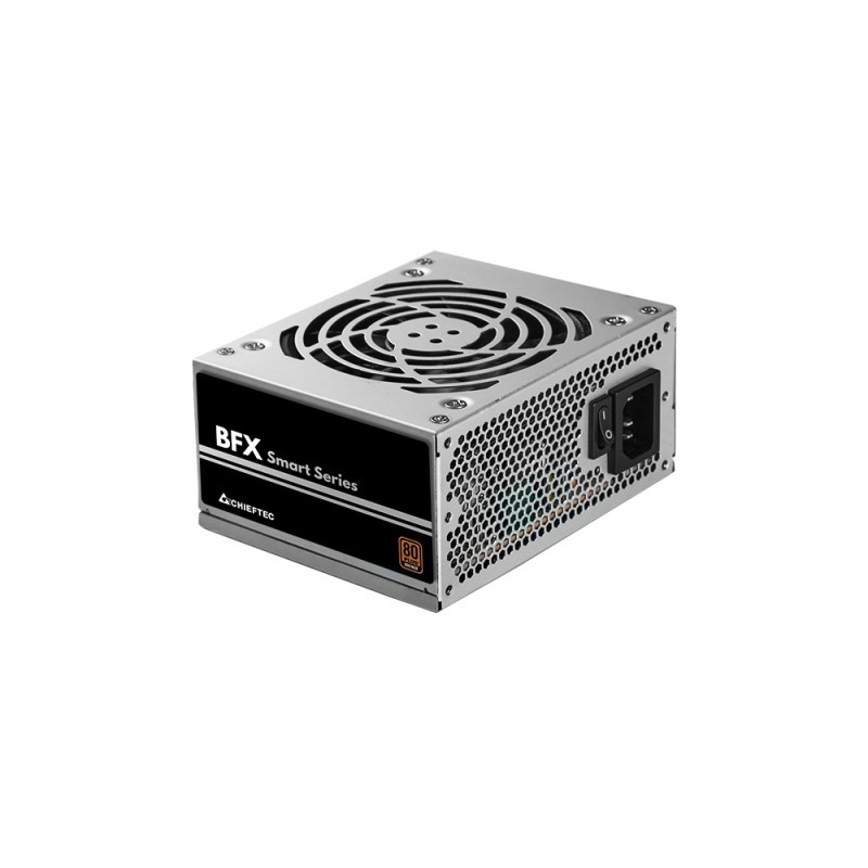 Chieftec BFX Smart SFX 350W - 80 PLUS Bronze - Black (20+4 ATX, Active PFC) — Buy in Cyprus with Fast Delivery