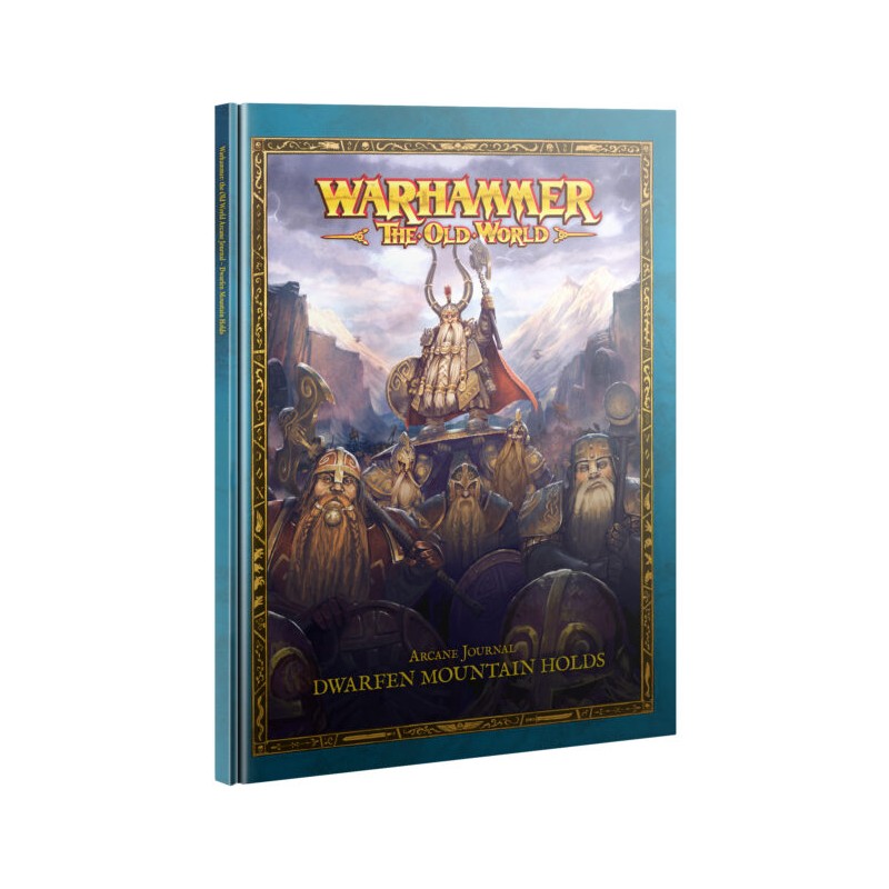 ARCANE JOURNAL: DWARFEN MOUNTAIN HOLDS — Buy in Cyprus with Fast Delivery