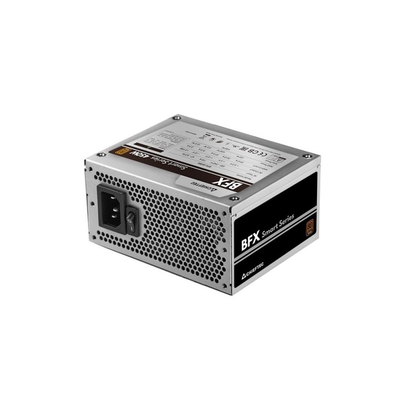 Chieftec BFX Smart SFX 350W - 80 PLUS Bronze - Black (20+4 ATX, Active PFC) — Buy in Cyprus with Fast Delivery