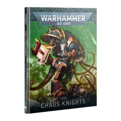 CODEX: CHAOS KNIGHTS (ENG) — Buy in Cyprus with Fast Delivery