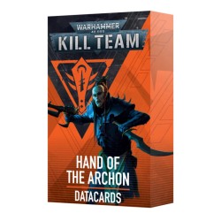 K TEAM DATACARDS: HAND O T ARCHON (ENG) — Buy in Cyprus with Fast Delivery