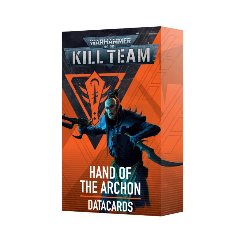 K TEAM DATACARDS: HAND O T ARCHON (ENG) — Buy in Cyprus with Fast Delivery