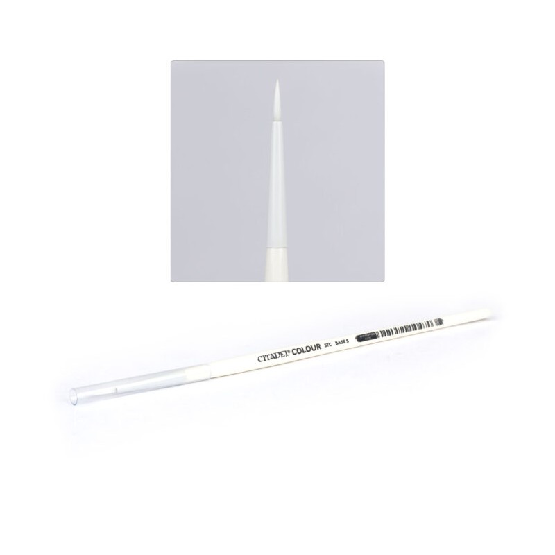 SYNTHETIC BASE BRUSH (SMALL) (X3) — Buy in Cyprus with Fast Delivery