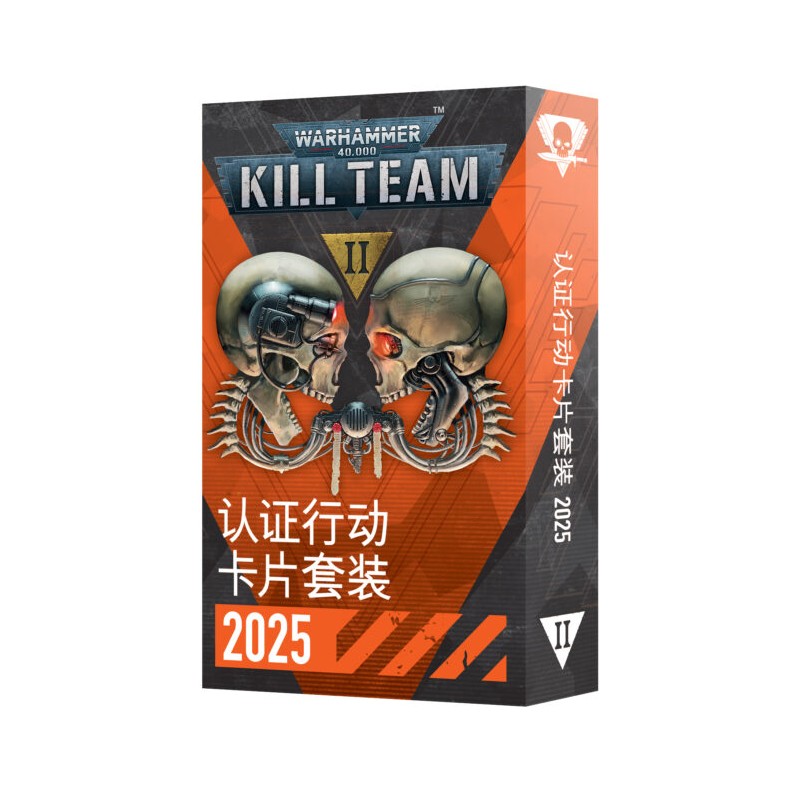 KILL TEAM: APPROVED OPS CARDS 2025 (ENG) — Buy in Cyprus with Fast Delivery