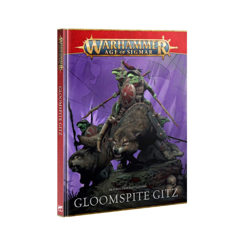 BATTLETOME: GLOOMSPITE GITZ (ENG) — Buy in Cyprus with Fast Delivery