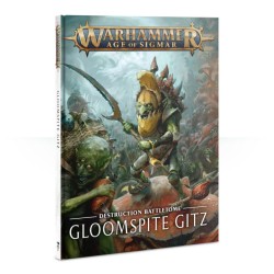 BATTLETOME: GLOOMSPITE GITZ (ENG) — Buy in Cyprus with Fast Delivery
