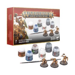 AOS STORMCAST + PAINT SET CAN POL SCANDA — Buy in Cyprus with Fast Delivery