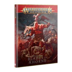BATTLETOME: BLADES OF KHORNE (ENG) — Buy in Cyprus with Fast Delivery