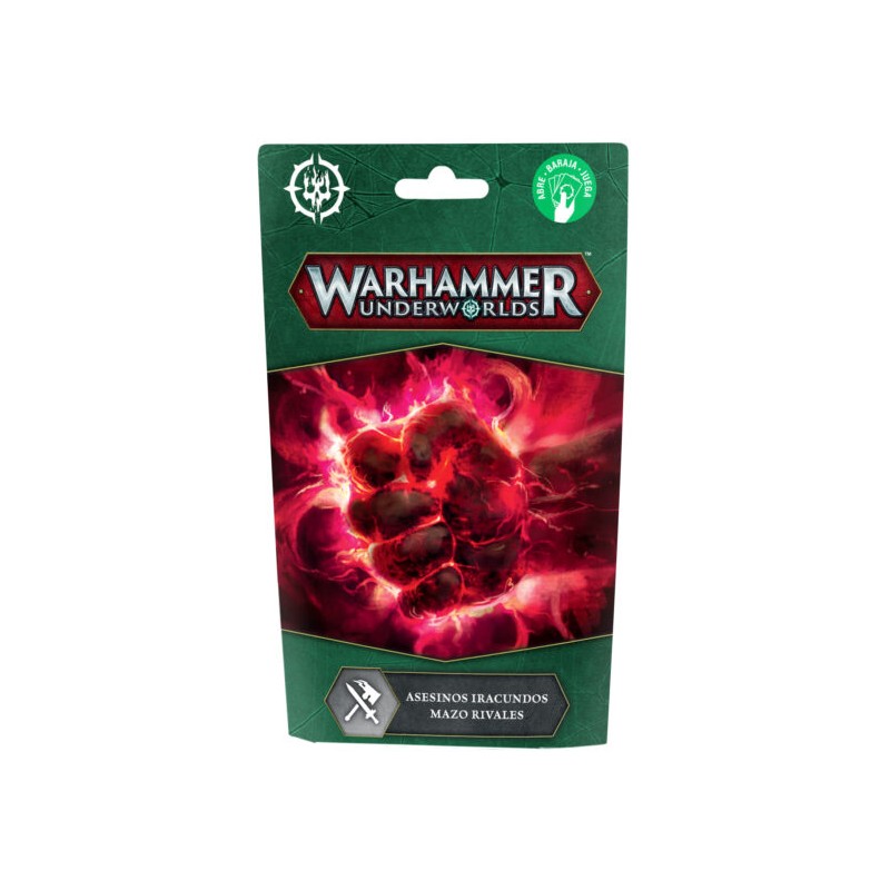 WHU: RAGING SLAYERS RIVALS DECK (ENG) — Buy in Cyprus with Fast Delivery