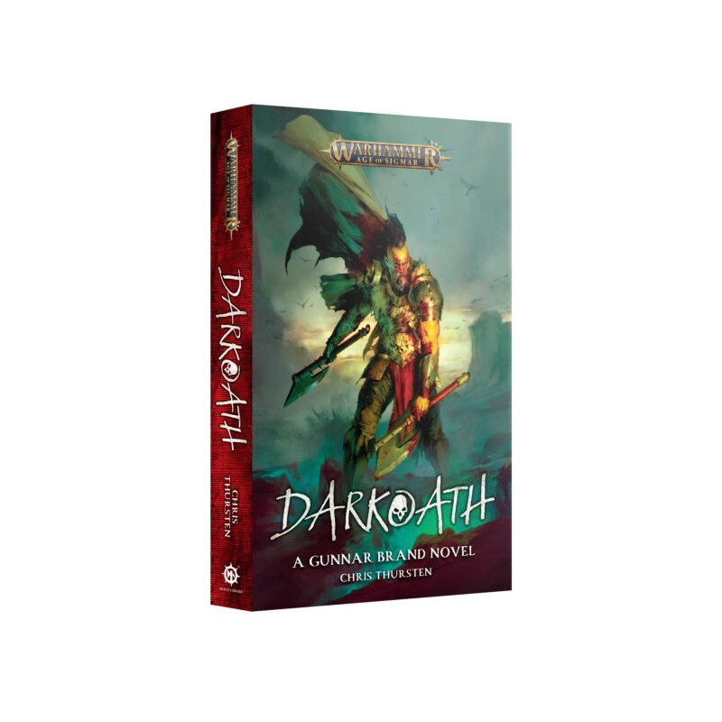 AGE OF SIGMAR: DARKOATH (PAPERBACK) — Buy in Cyprus with Fast Delivery
