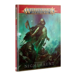 BATTLETOME: NIGHTHAUNT (ENGLISH) — Buy in Cyprus with Fast Delivery