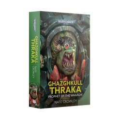 GHAZGHKULL THRAKA PROPHET O T WAAAGH PB — Buy in Cyprus with Fast Delivery