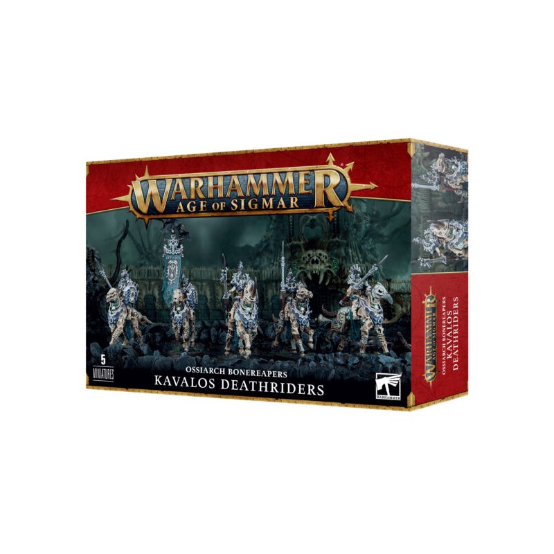 KAVALOS DEATHRIDERS — Buy in Cyprus with Fast Delivery