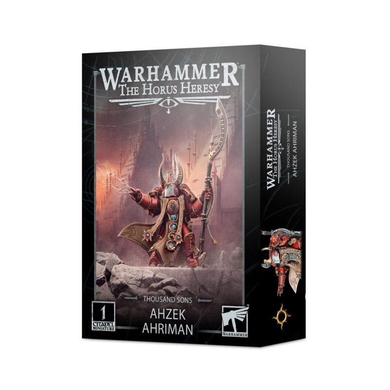 HH: THOUSAND SONS: AZHEK AHRIMAN — Buy in Cyprus with Fast Delivery