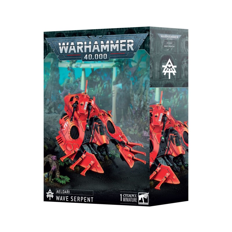 AELDARI: WAVE SERPENT — Buy in Cyprus with Fast Delivery