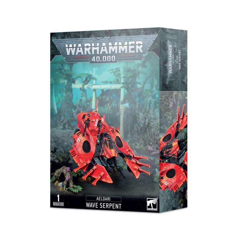 AELDARI: WAVE SERPENT — Buy in Cyprus with Fast Delivery