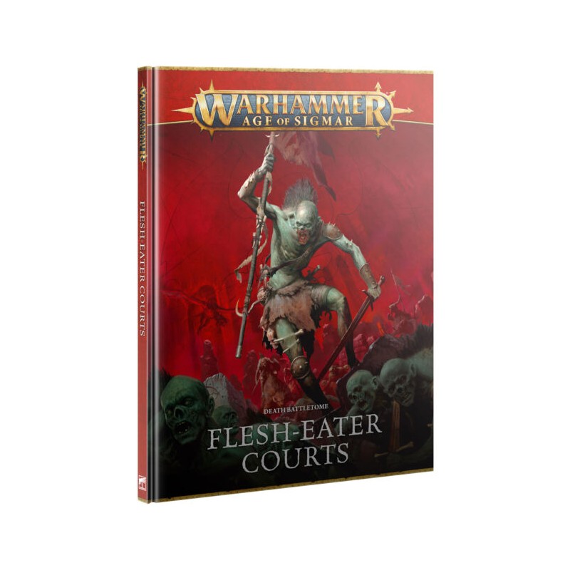 BATTLETOME: FLESH-EATER COURTS (ENG) — Buy in Cyprus with Fast Delivery