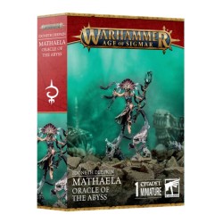 I DEEPKIN: MATHAELA ORACLE OF THE ABYSS — Buy in Cyprus with Fast Delivery