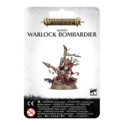 SKAVEN: WARLOCK BOMBARDIER — Buy in Cyprus with Fast Delivery