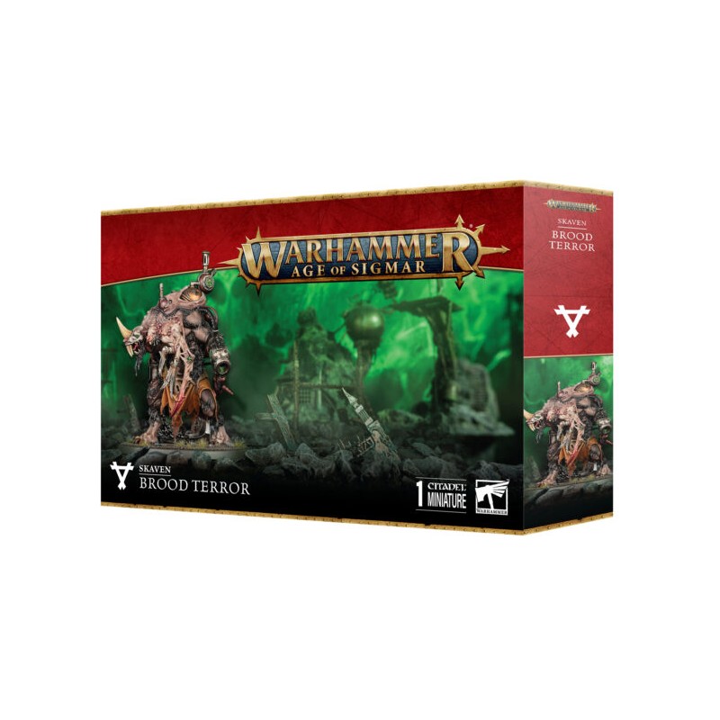 SKAVEN: BROOD TERROR — Buy in Cyprus with Fast Delivery